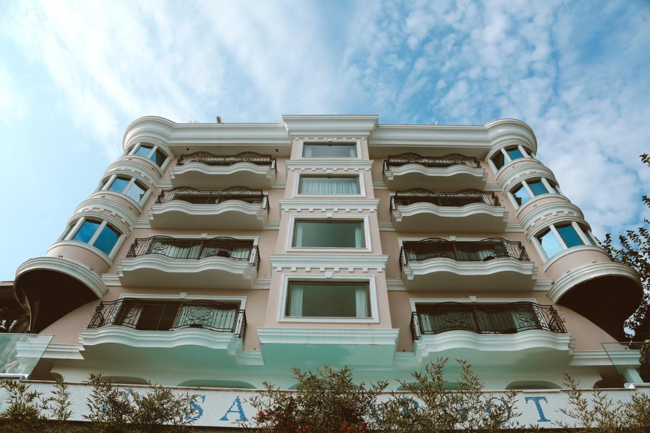 คาซา มาร์โกต์ โฮเต็ล - สำหรับผู้ใหญ่เท่านั้น Hotel เฟทิเย ภายนอก รูปภาพ