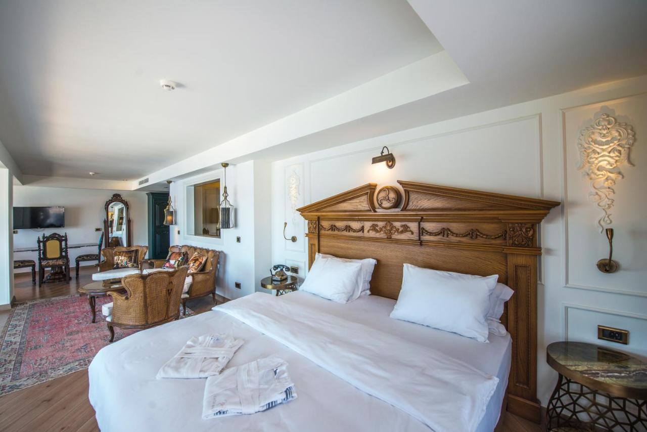 คาซา มาร์โกต์ โฮเต็ล - สำหรับผู้ใหญ่เท่านั้น Hotel เฟทิเย ภายนอก รูปภาพ