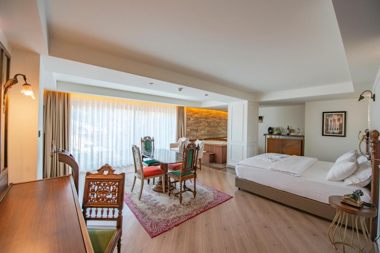 คาซา มาร์โกต์ โฮเต็ล - สำหรับผู้ใหญ่เท่านั้น Hotel เฟทิเย ภายนอก รูปภาพ