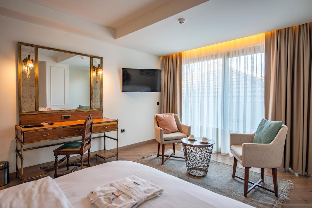 คาซา มาร์โกต์ โฮเต็ล - สำหรับผู้ใหญ่เท่านั้น Hotel เฟทิเย ภายนอก รูปภาพ