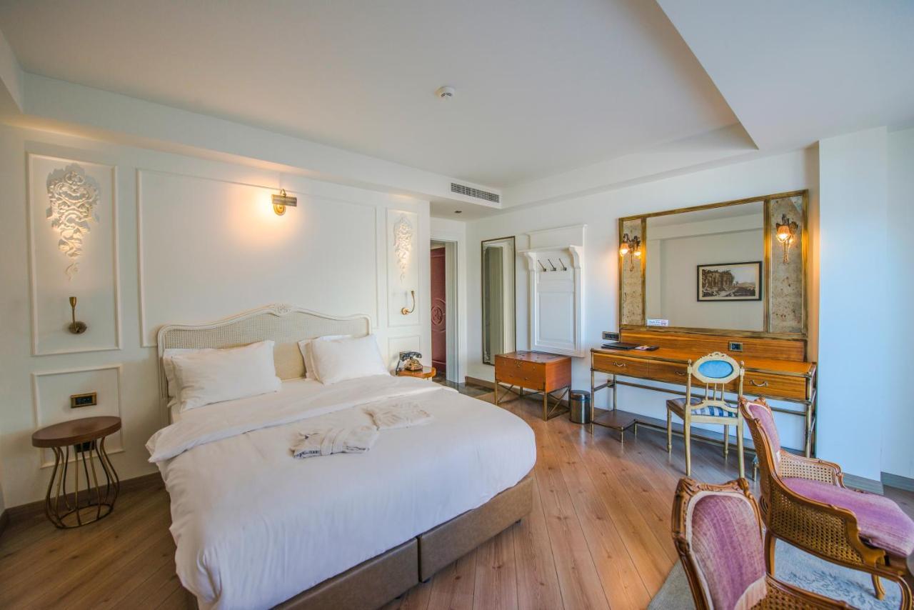 คาซา มาร์โกต์ โฮเต็ล - สำหรับผู้ใหญ่เท่านั้น Hotel เฟทิเย ภายนอก รูปภาพ