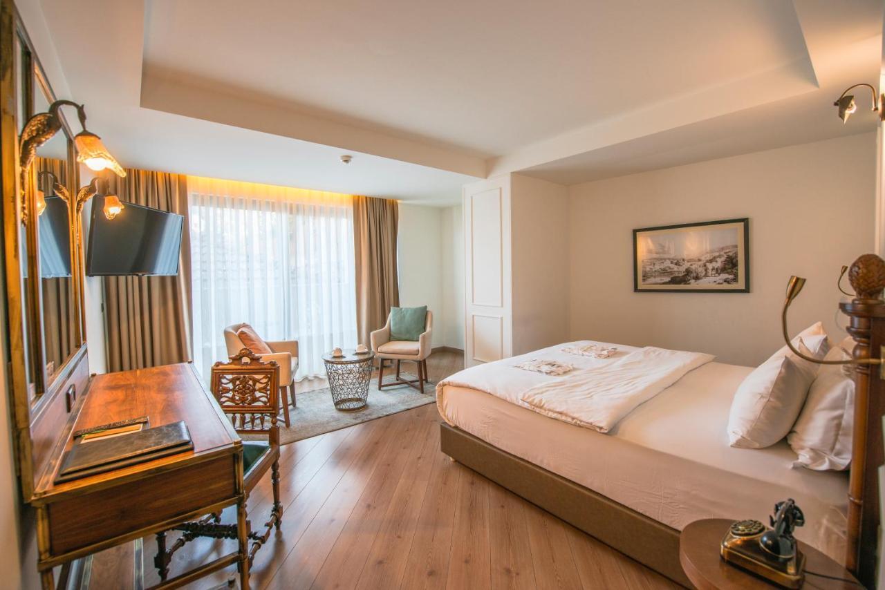 คาซา มาร์โกต์ โฮเต็ล - สำหรับผู้ใหญ่เท่านั้น Hotel เฟทิเย ภายนอก รูปภาพ