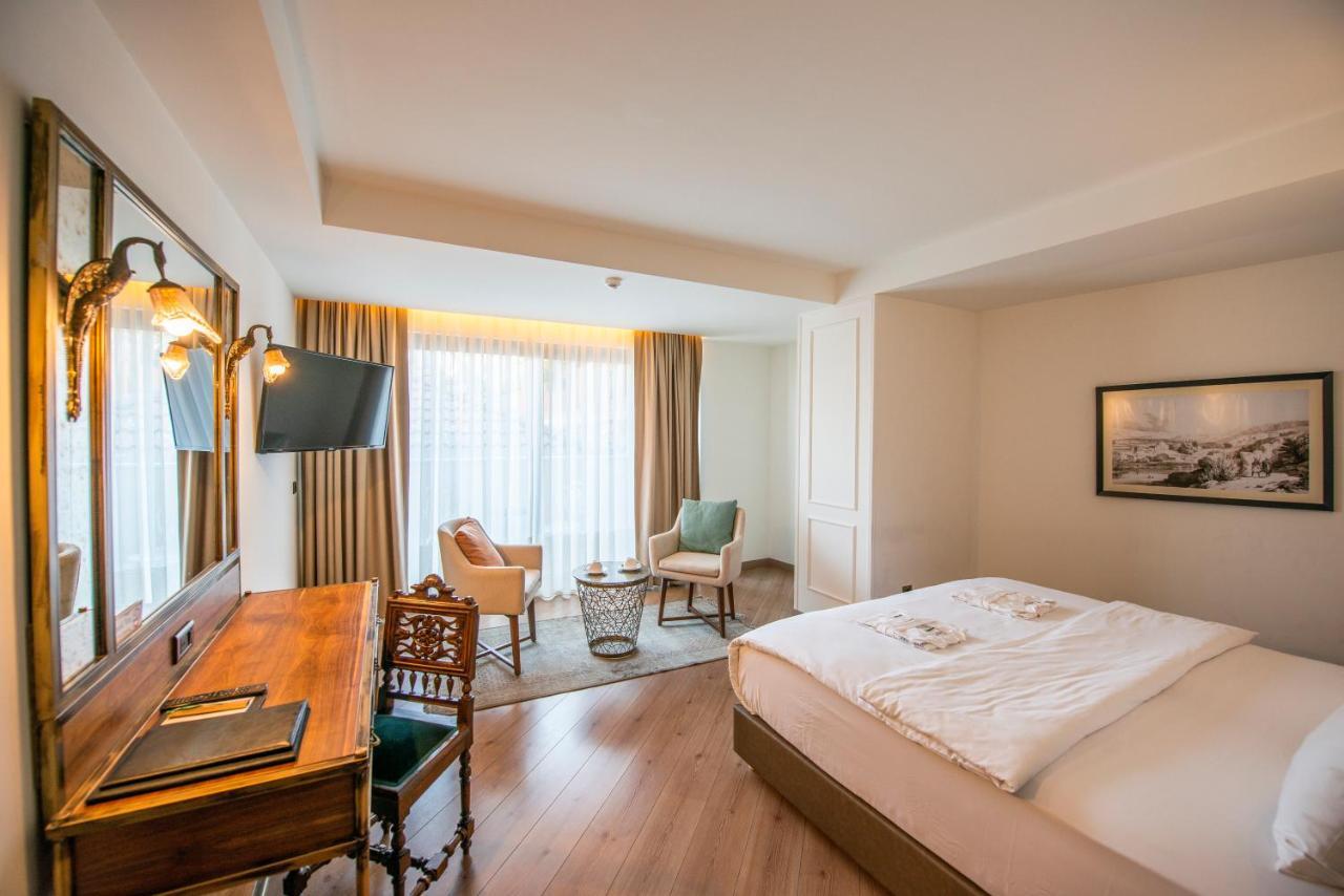 คาซา มาร์โกต์ โฮเต็ล - สำหรับผู้ใหญ่เท่านั้น Hotel เฟทิเย ภายนอก รูปภาพ