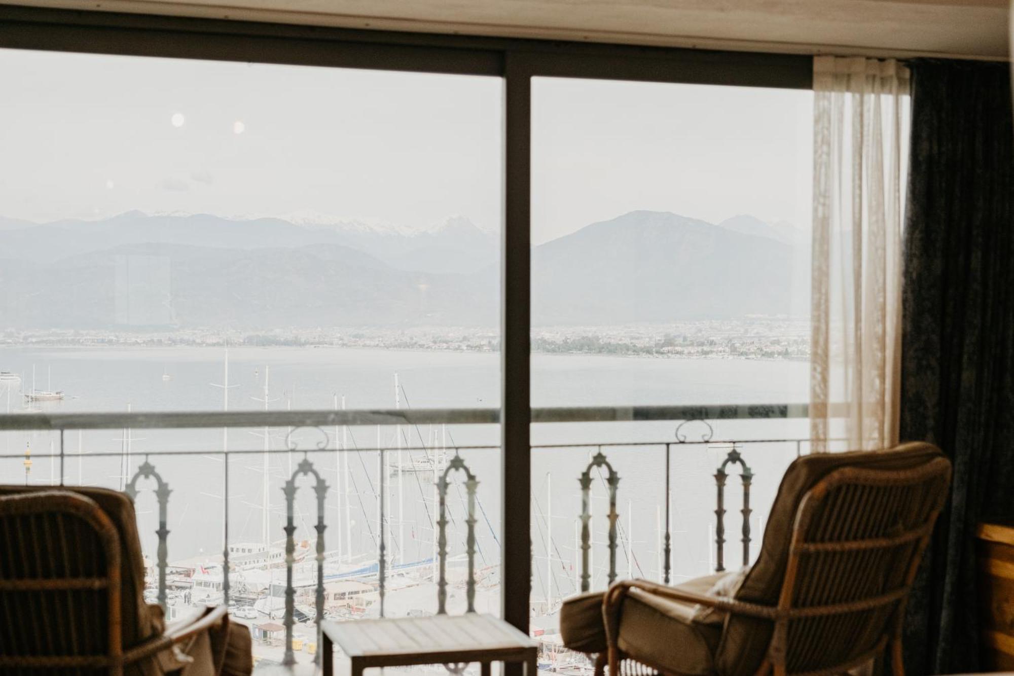 คาซา มาร์โกต์ โฮเต็ล - สำหรับผู้ใหญ่เท่านั้น Hotel เฟทิเย ภายนอก รูปภาพ