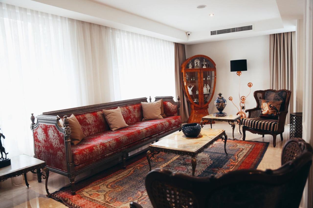 คาซา มาร์โกต์ โฮเต็ล - สำหรับผู้ใหญ่เท่านั้น Hotel เฟทิเย ภายนอก รูปภาพ